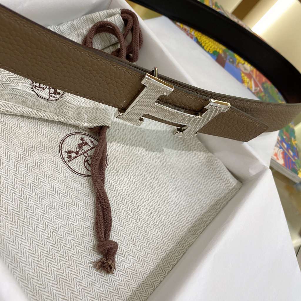 H**mes belts 32mm